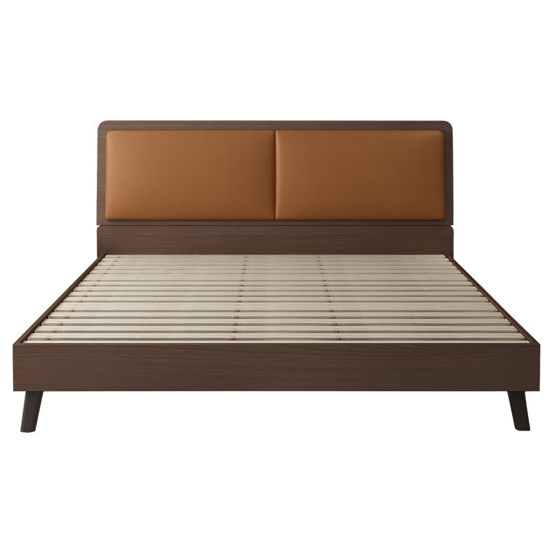 Modern Minimalist Air Pressure High Box Bed Nordic Tatami Bed Home Bedroom Master Double Storage Platform Bed