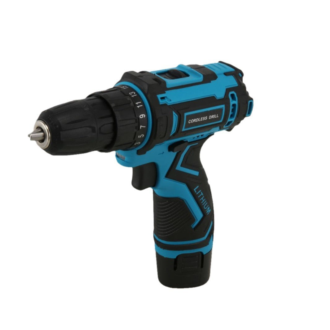 Set Manufacturer Hand Drill Multi-Function Brushed Lithium Drill Industrial Grade Rechargeable Electric Screwdriver