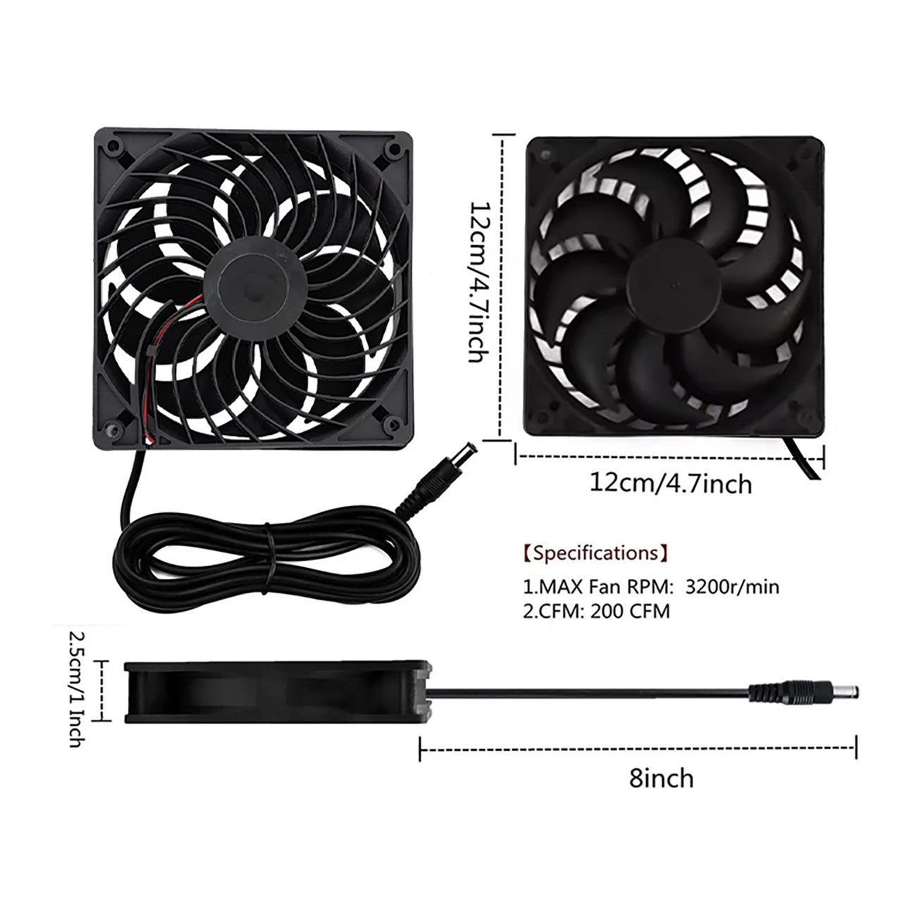 Exclusive Solar Photovoltaic Panel 10W with Dual Fan Radiator Solar Exhaust Fan for Cooling Pet Houses