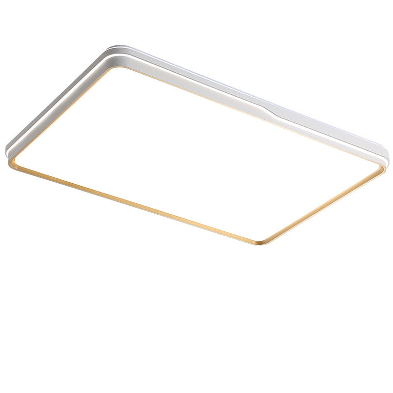 Cream Style Ceiling Light Master Bedroom Romantic Light Italian Minimalist Bedroom Light Room Light High-end Eye Protection Light Modern Simple