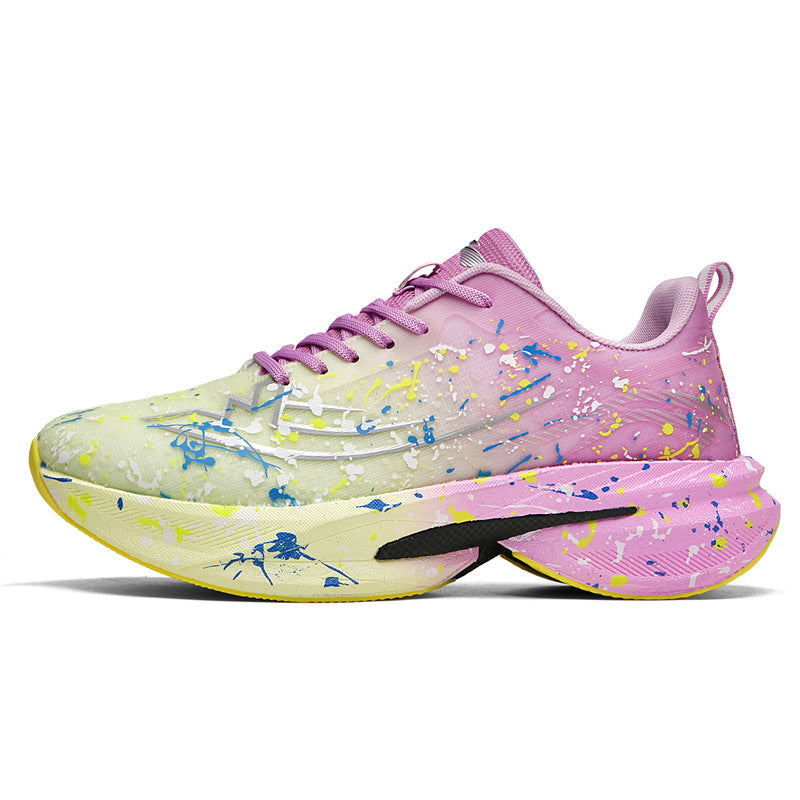 Red Rabbit9Pro New casual sports shoes for autumn, breathable mesh lightweight shock-absorbing running shoes for men and women, suitable for teenagers