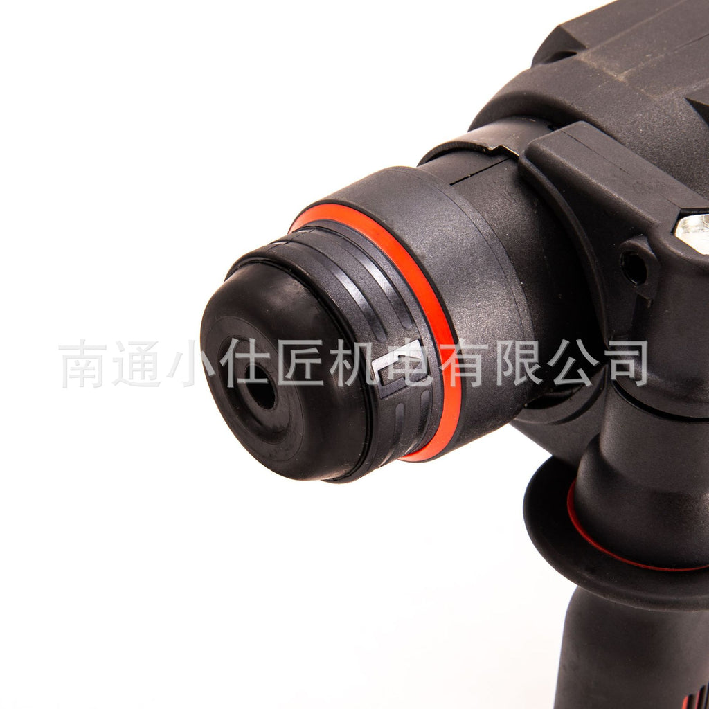 Cross-Border Foreign Trade Brushless Lithium Battery Rechargeable Electric Hammer Industrial Grade High-Power Electric Hammer Electric Pickaxe Concrete Impact Drill