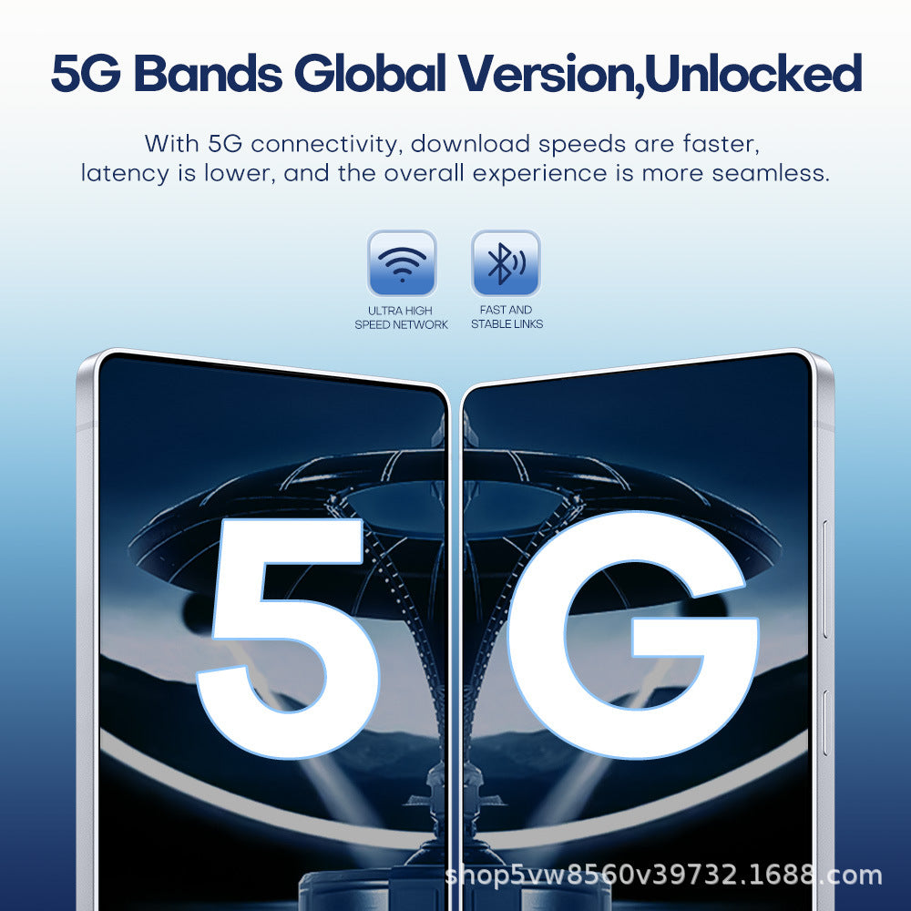 2025Hot Sale S25 Ultra Android7.3inch smartphone16+1T Mobile Phone Source Factory