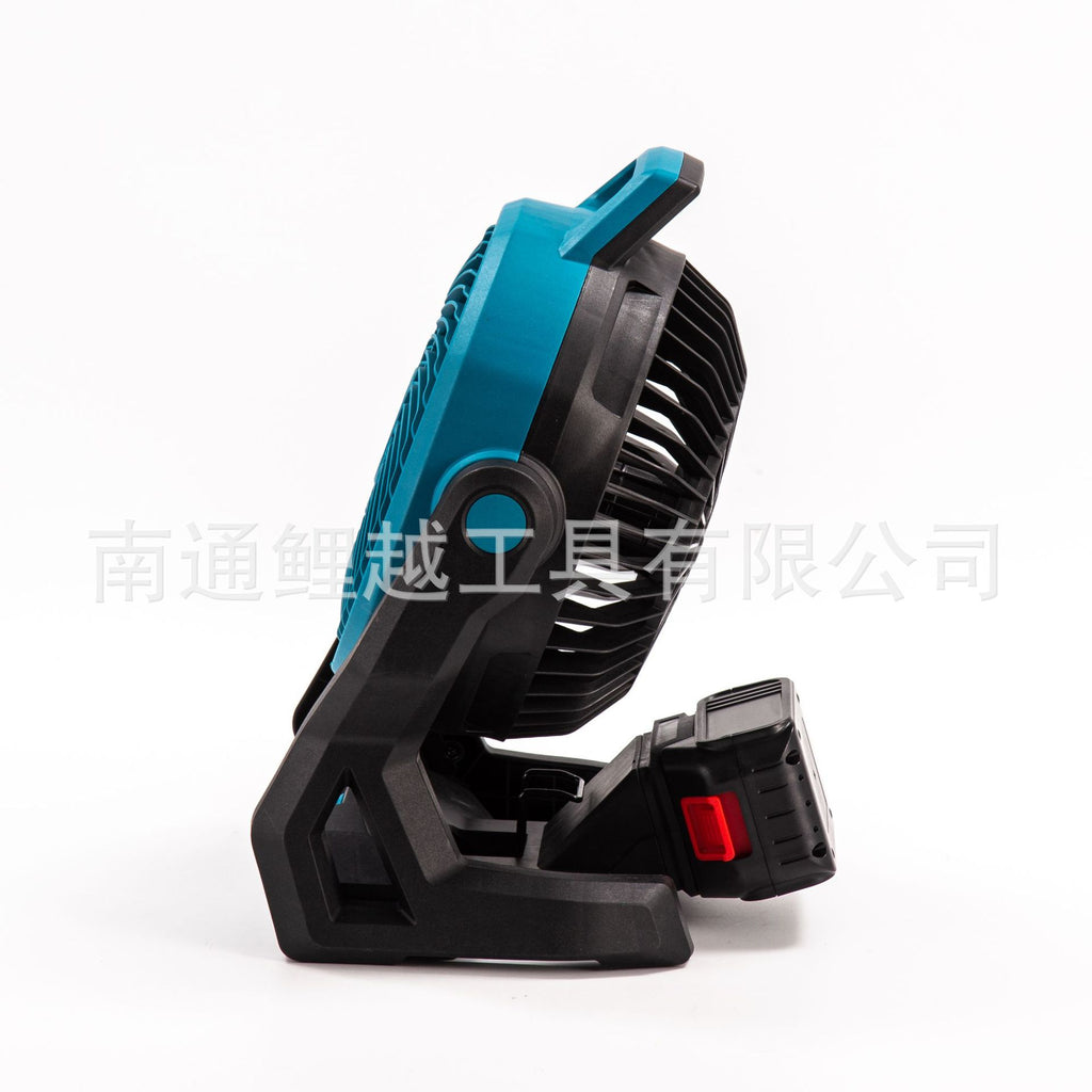 Li-ion Battery Fan101 inch DC/AC Dual-use Outdoor Camping/Fishing/Construction Site Electric