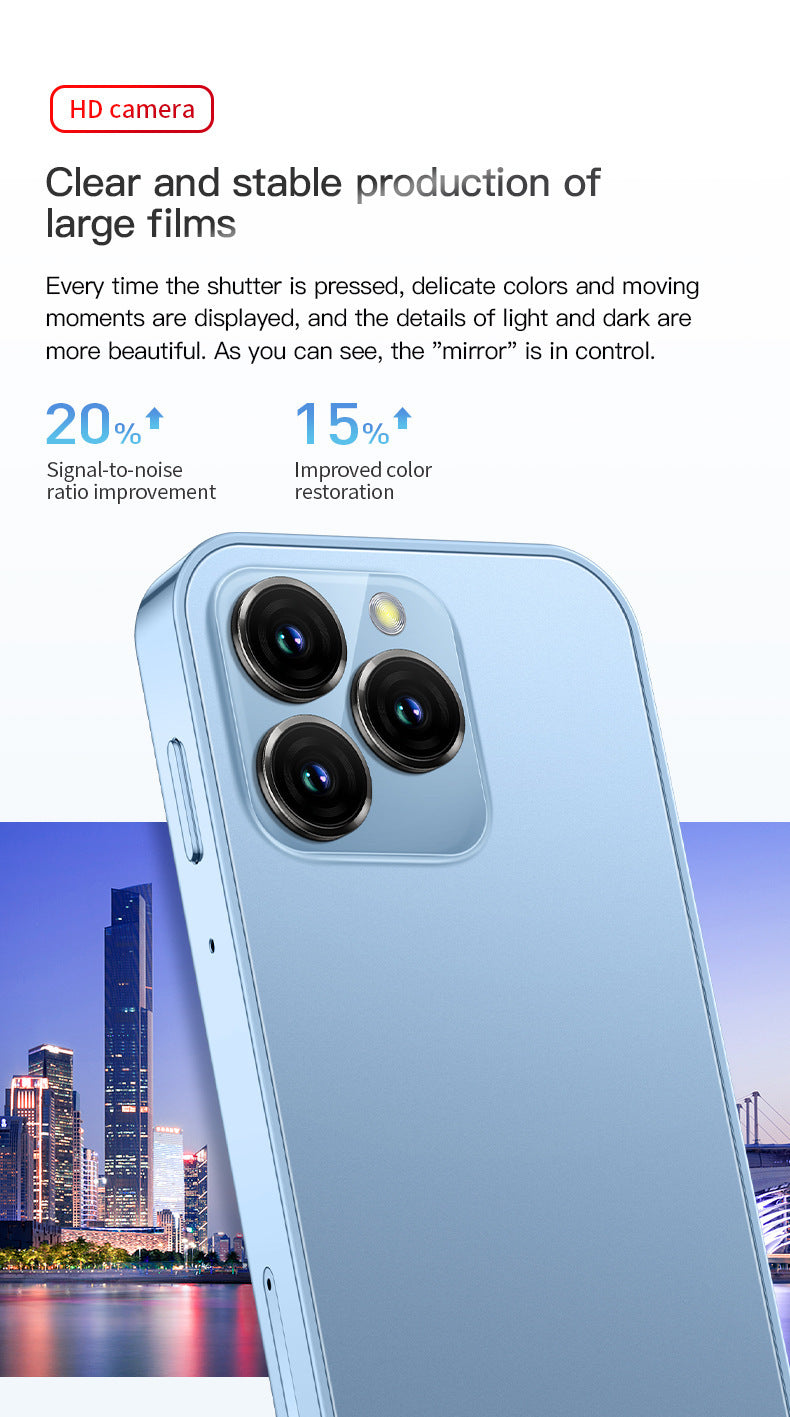 XS16All Netcom4G Mini Mobile Phone Ultra Small Pocket Four Core Android Smart Phone Google