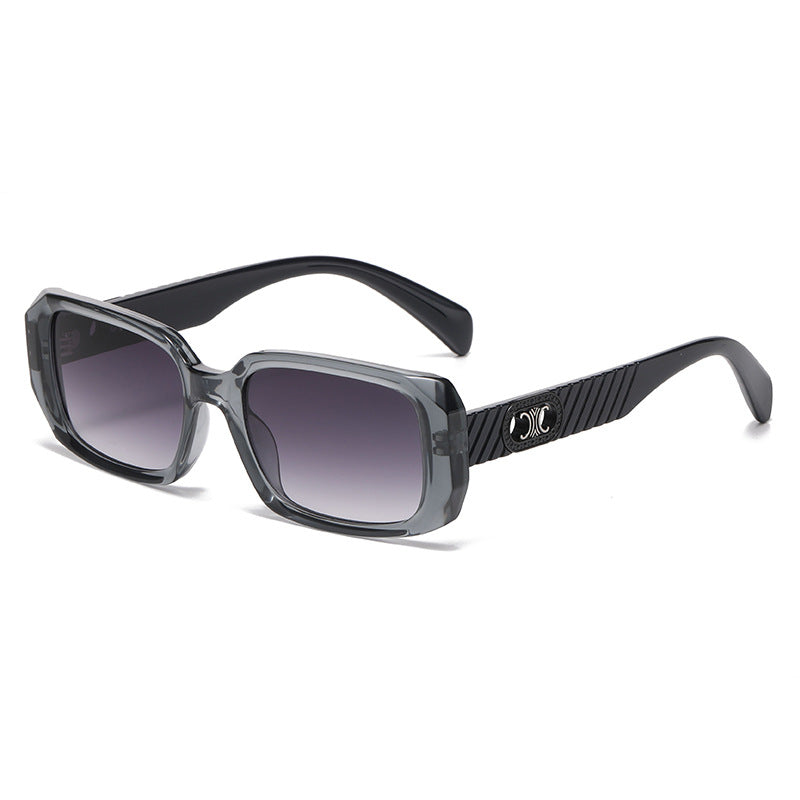 2025New European and American Fashion Small Frame Sunglasses for Women Trendy Outdoor Sun Protection Sunglasses for Women sunglasses