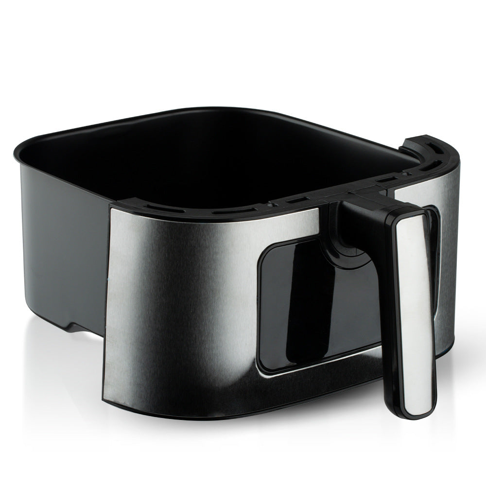 RAF European Standard Multifunctional Air Fryer Visual Household Fully Automatic Intelligent5L Large Capacity Electric Fryer