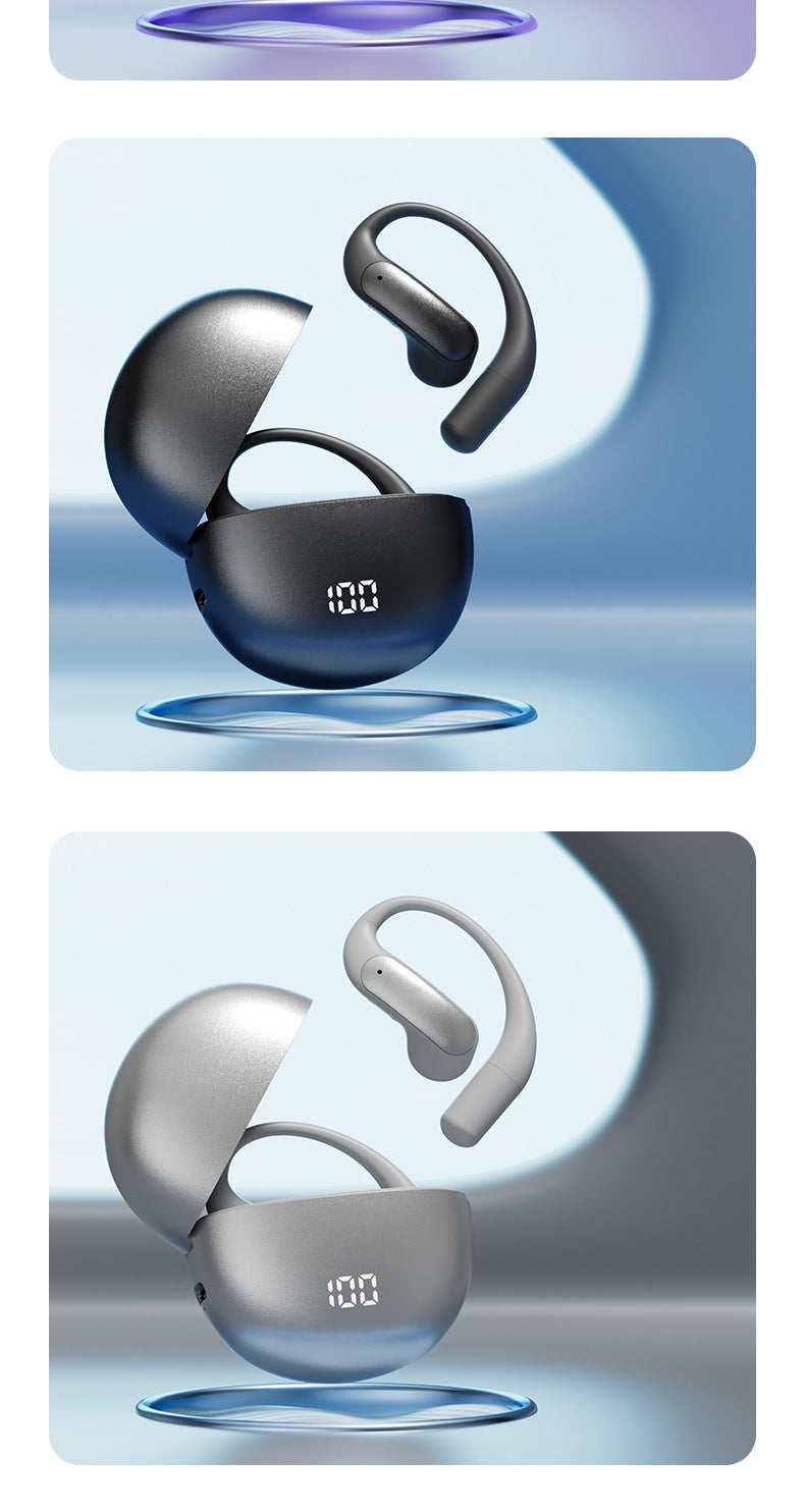 M118New AI Translation Long Battery Life Over-Ear Headphones Non-In-Ear Private Model Noise Cancelling Wireless Bluetooth Headphones