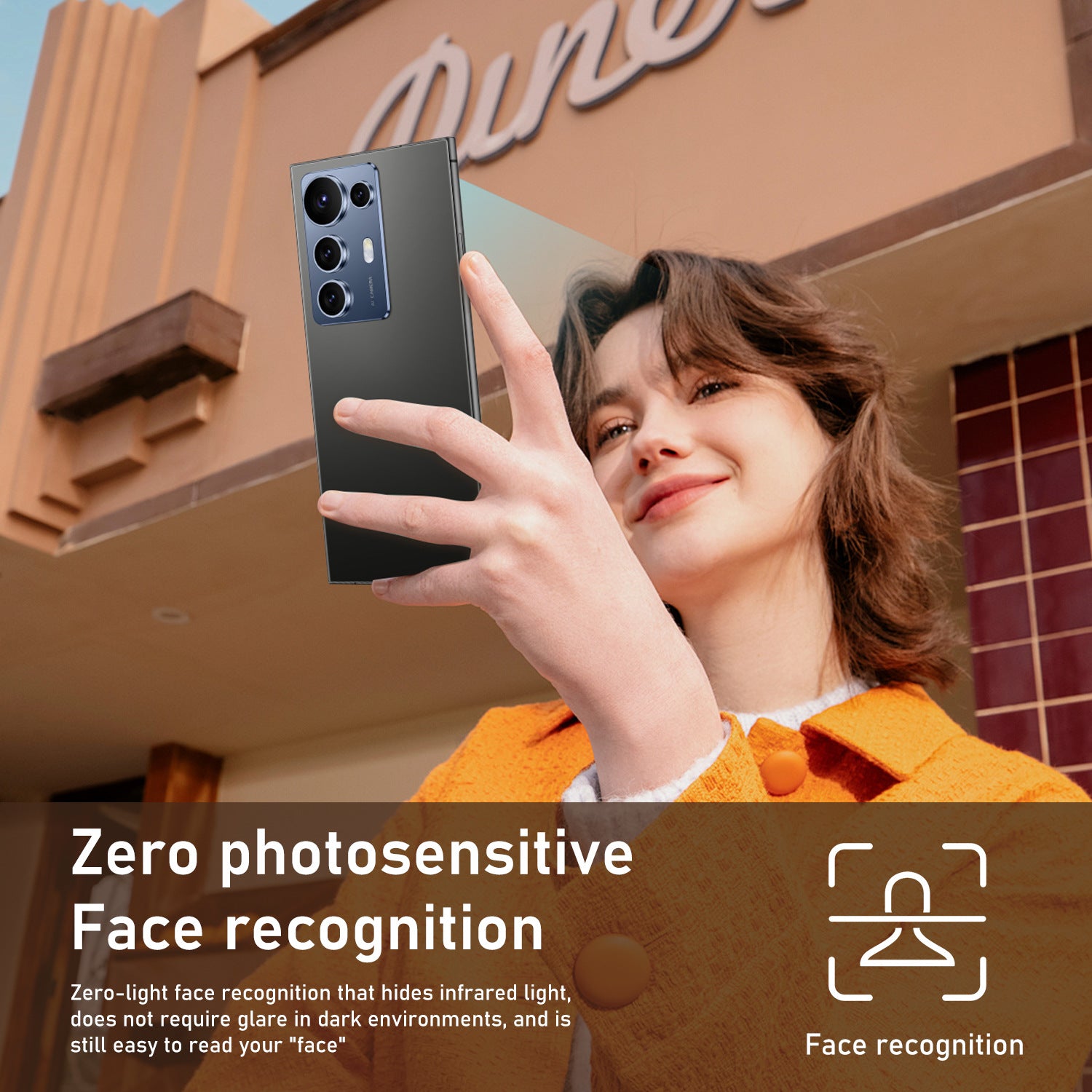 Exclusive Supply C25 Ultra Smartphone7.3Extra-large Screen16+1T Android Phone Factory Price