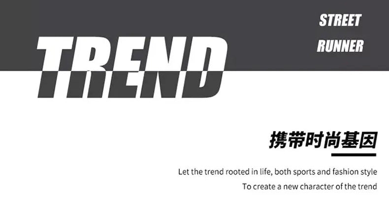 Men's running shoes2025New Breathable Mesh Student Casual Running Youth Shock Absorbing Anti-Slip Sports Shoes