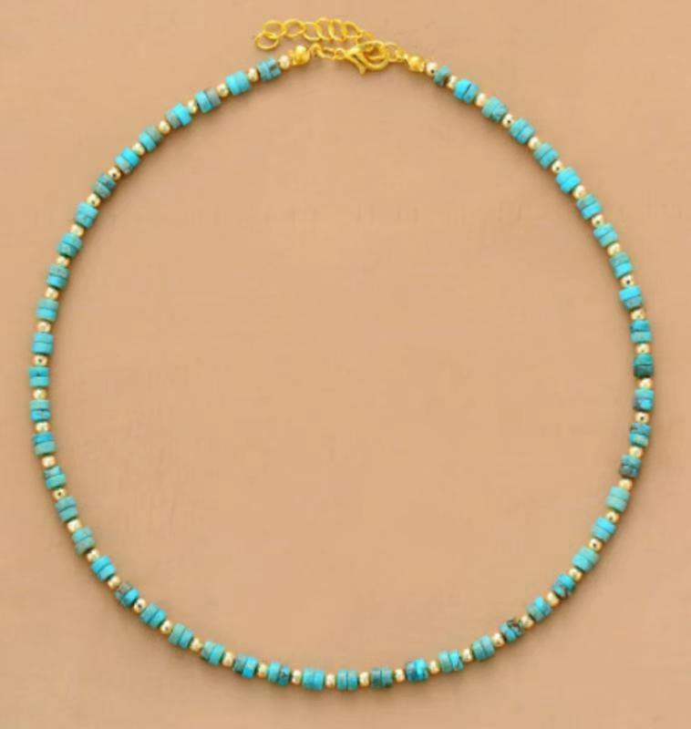 Tiger Eye Elastic Bracelet Adjustable Colorful Beaded Handmade Wrapped Bracelet Volcanic Double Row Woven Bracelet