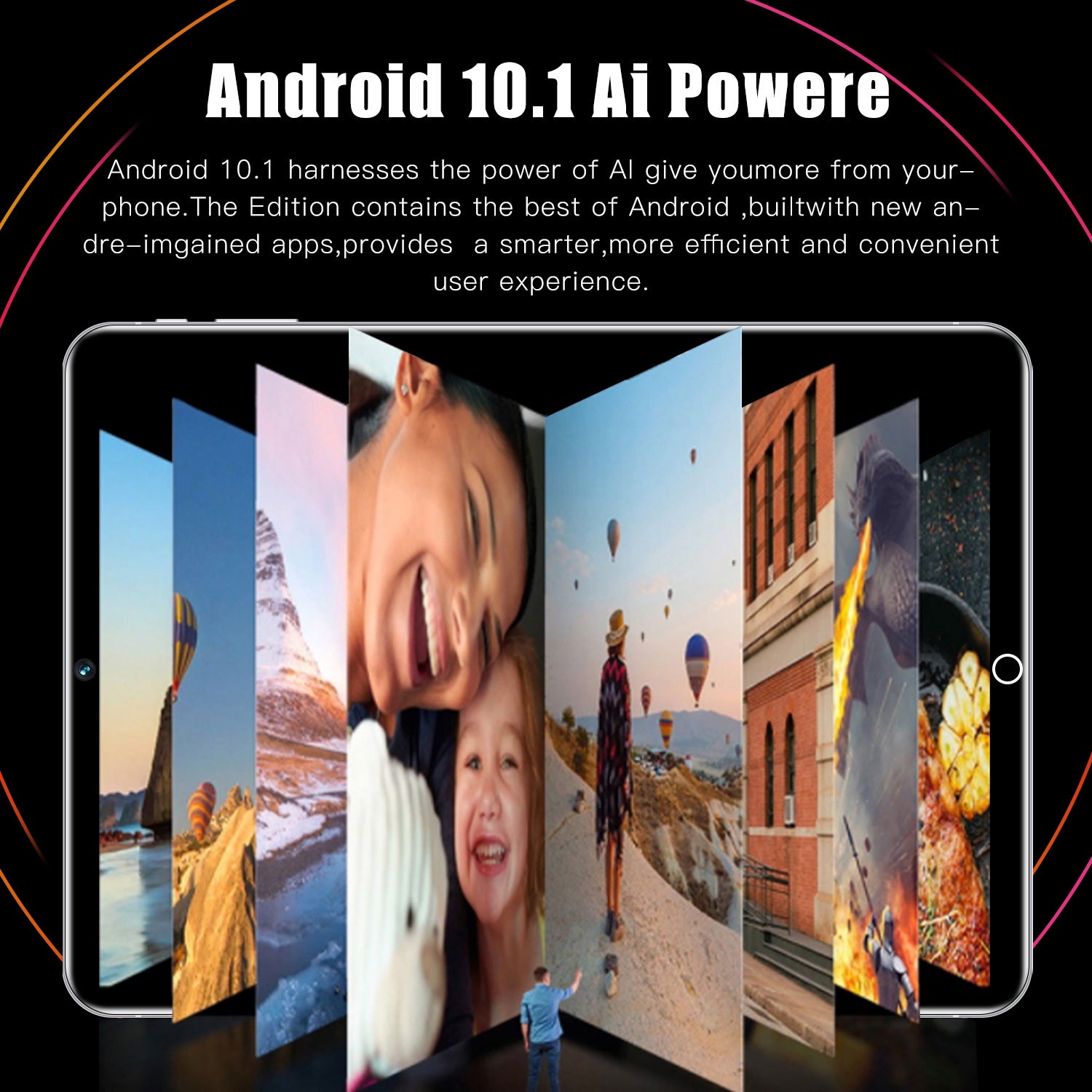 New i11Pro Smart Tablet Brand New Genuine Smart Tablet In Stock Android Factory Straight Hair