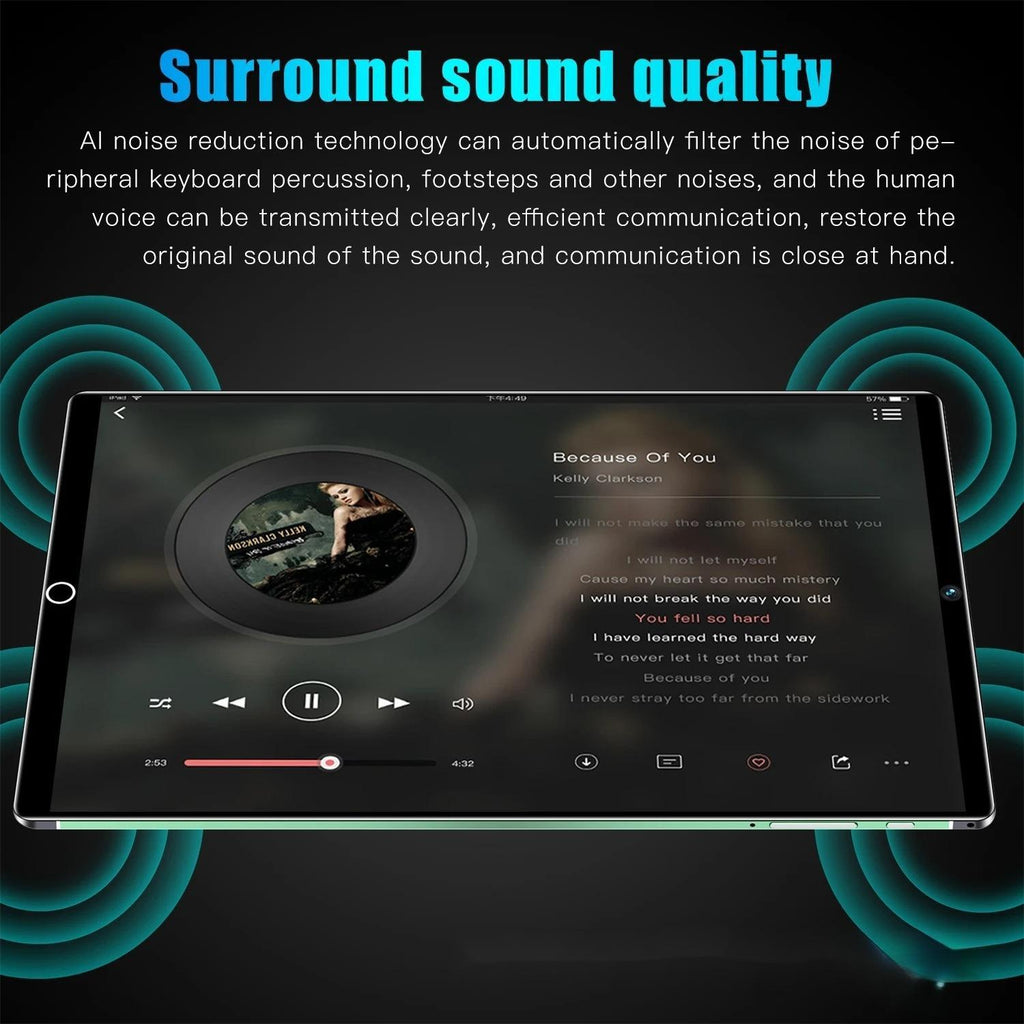 New model factory exclusive S29Android10Inch Smart3G Support WiFi Bluetooth GPS Tablet Exclusive
