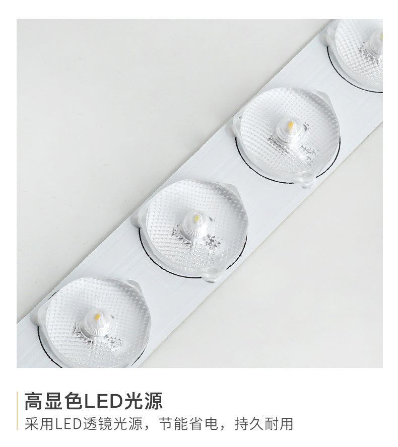 Bedroom lamp ceiling light with a high-end feel led Light Fixtures Room Lights Living Room Lights Main Lights Zhongshan Home Decoration Lighting