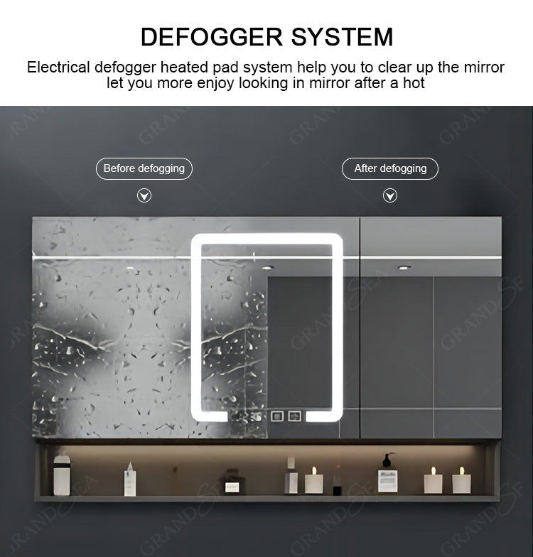 Rock Board Integrated Wash Basin Combination Solid Wood Bathroom Cabinet,wall Cabinet,bathroom Basin Cabinet