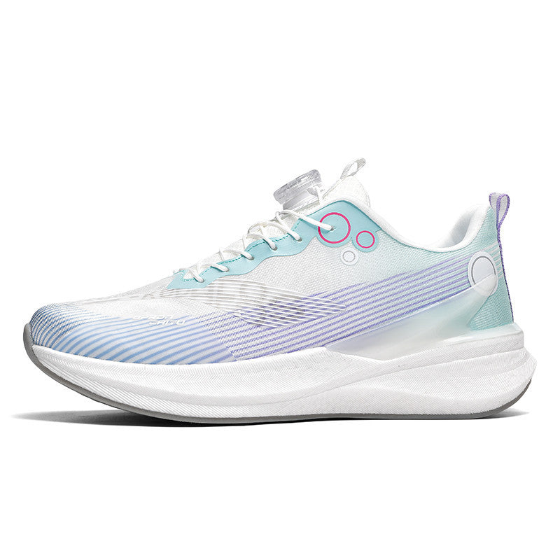 New Chitu Professional Training Running Shoes for Men, Shock Absorption, Racing Carbon Plate Shoes, Couple Style, Non-Slip, Wear-Resistant Sports Shoes