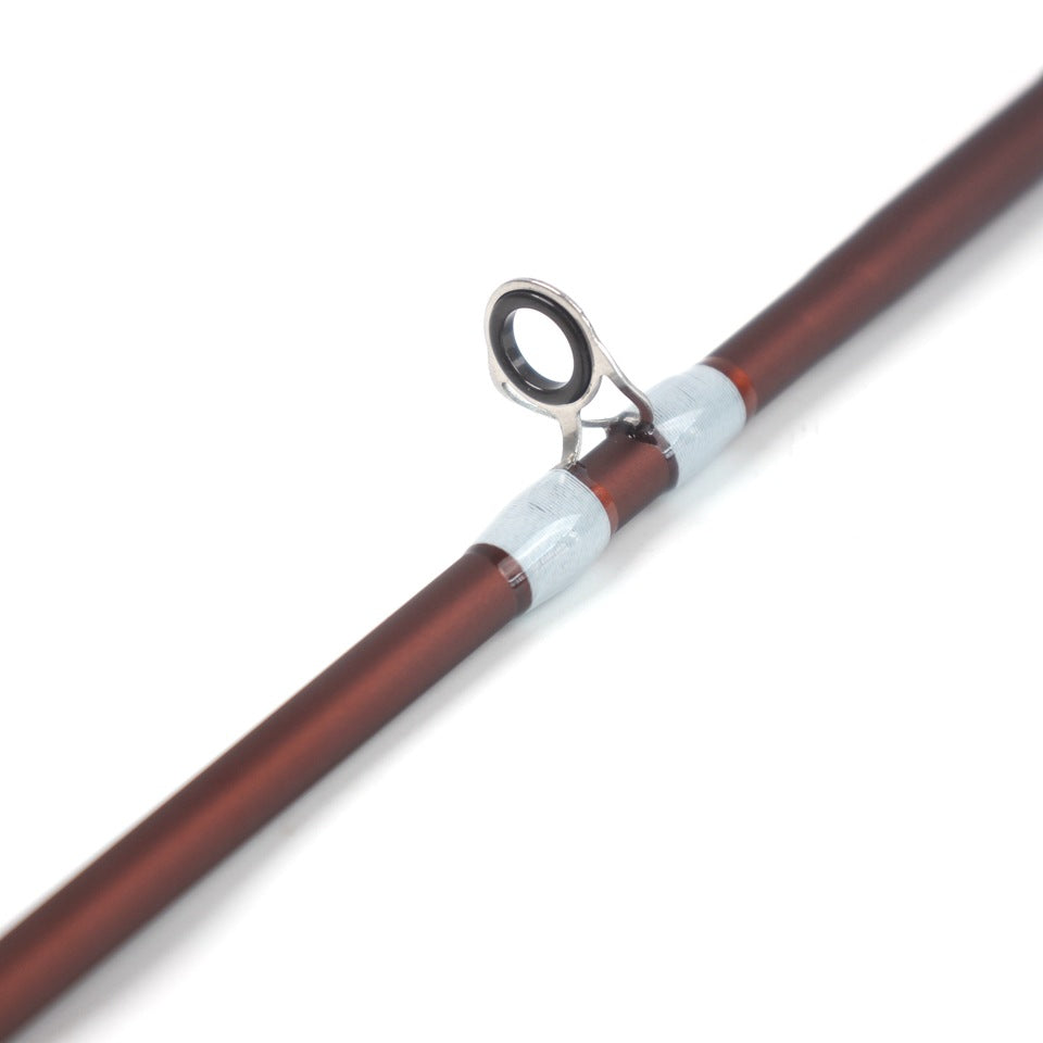 Fly Rod5/6#Fly fishing rod carbon ultra-light4Jie Xixiu Fishing Rod European and American Popular Fishing Gear Manufacturer Wholesale