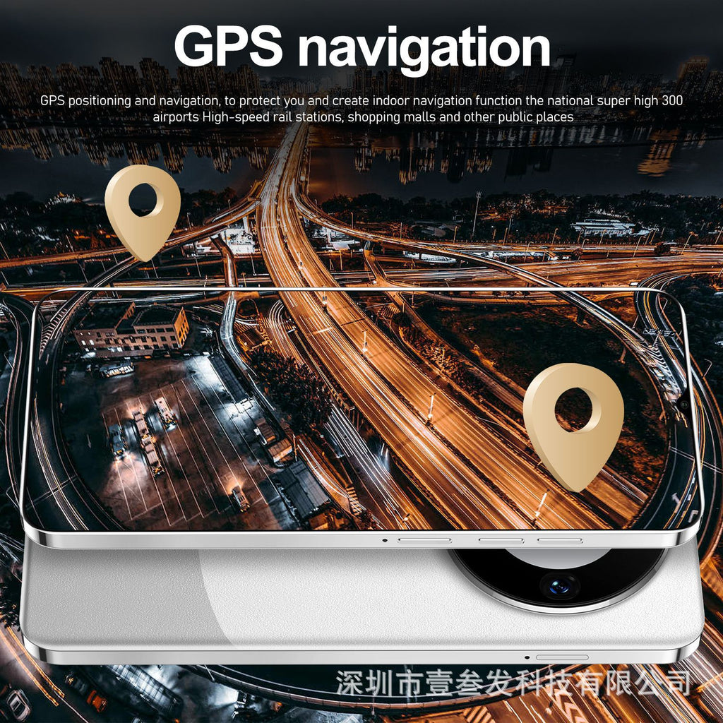 MT60pro Popular(2+16G) 7.3Inch4G All-in-One New Smartphone Factory