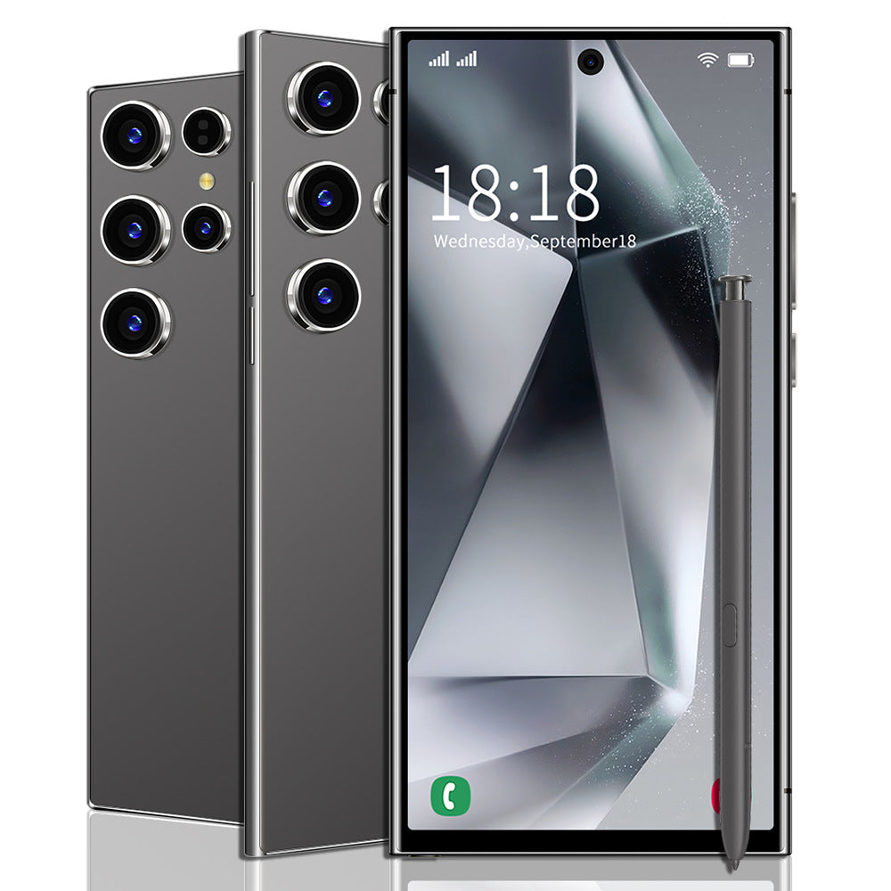 2024New S24 Ultra Global Edition3+64G Android Phone Source Factory(Popular)