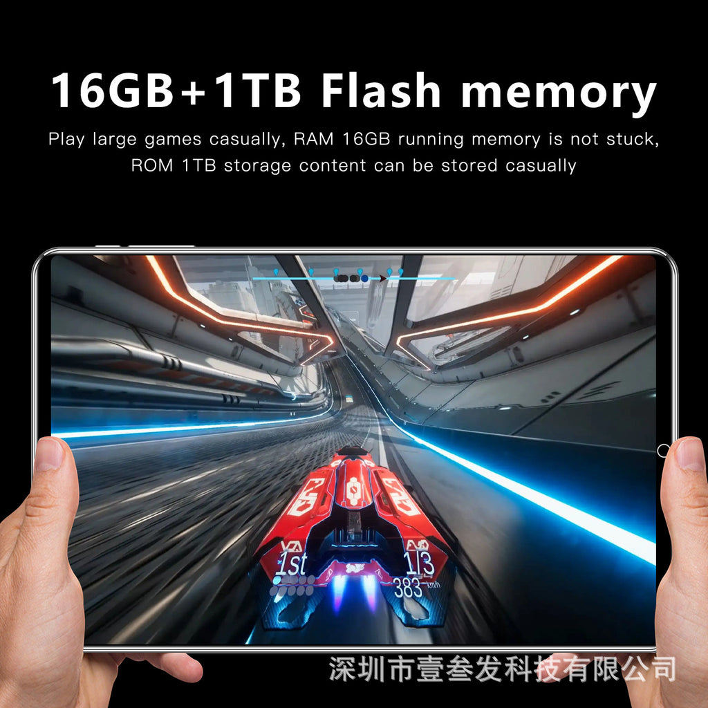 2022New10.11-inch Tablet Android HD Dual SIM5GWiFi E-commerce Hot-Selling Low-Cost Tablet Computers