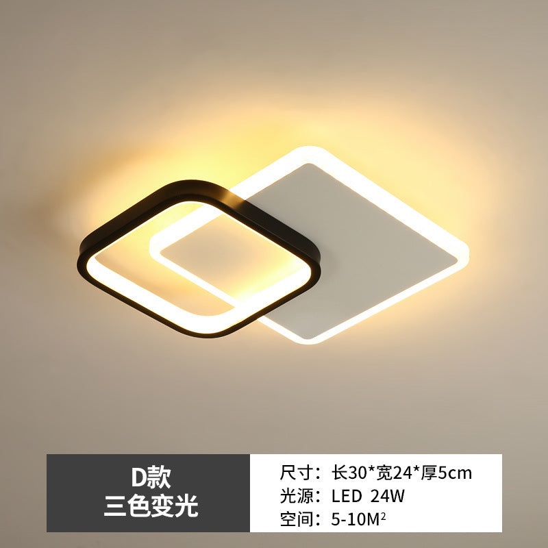 Aisle Light Corridor Light Simple Modern Entrance Light Nordic Entryway Hallway Stair Light Cloakroom Ceiling Balcony Light