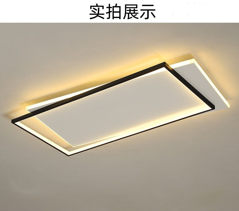 2025New Simple Modern Style led Ceiling Lamp Round Room Light Fixture Nordic Style Master Bedroom Dining Room Home Light Fixture