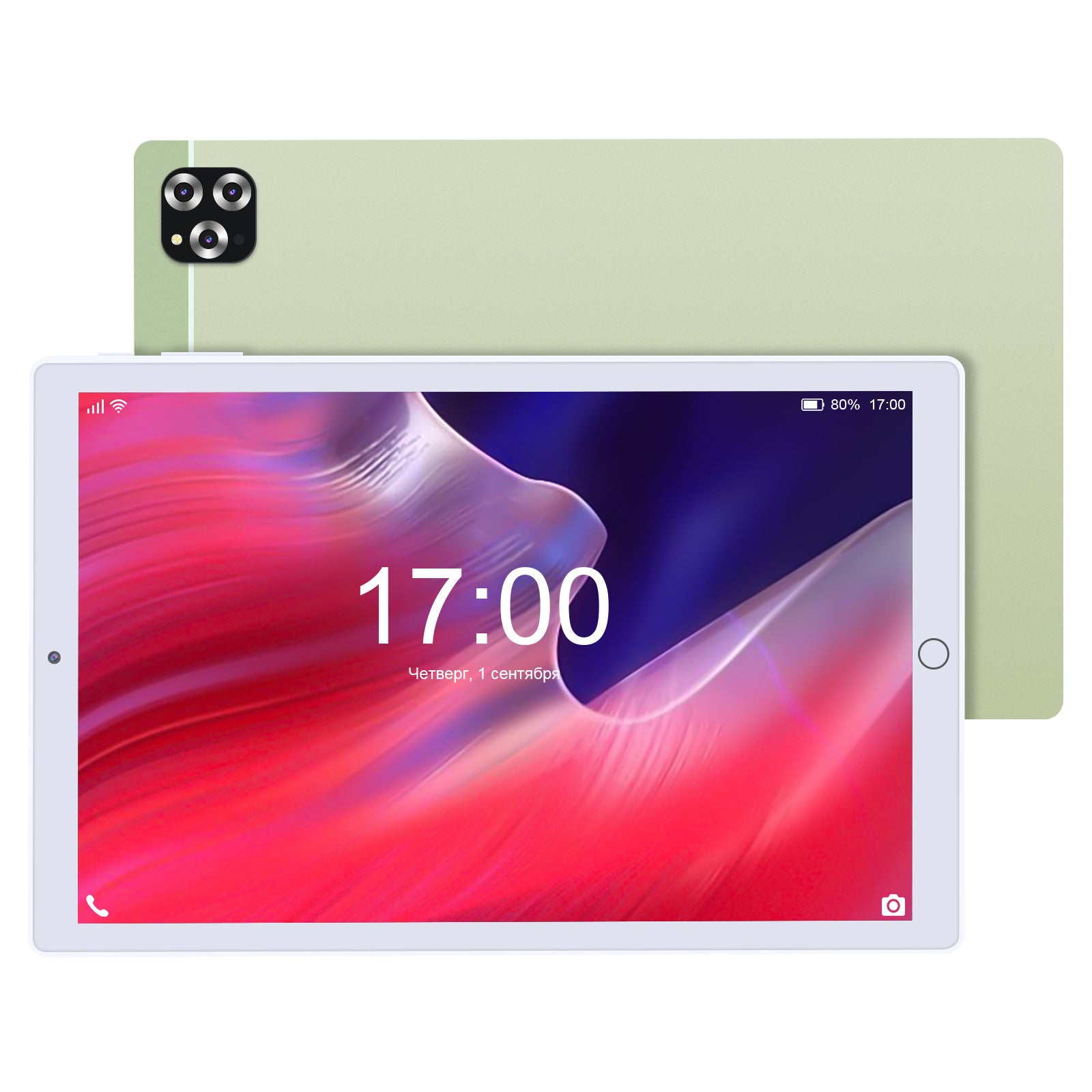 10.1A study tablet specially designed for students, supporting dual SIM cards and Bluetooth2G 3G 4G Optional