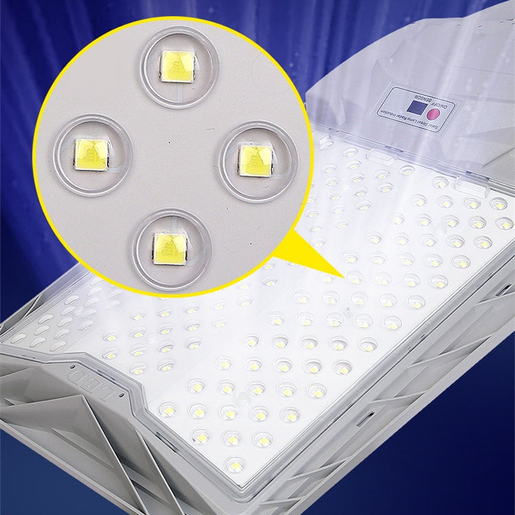 500W 800W 1000W Body Sensing High-Quality Solar System Outdoor Fence Solar Led Street Light