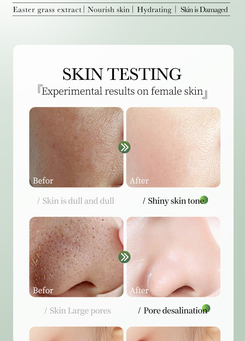 Full English Mask BIOAOUA White Truffle Moisturizing Caviar Nourishing Resurrection Grass Hydrating  Wholesale