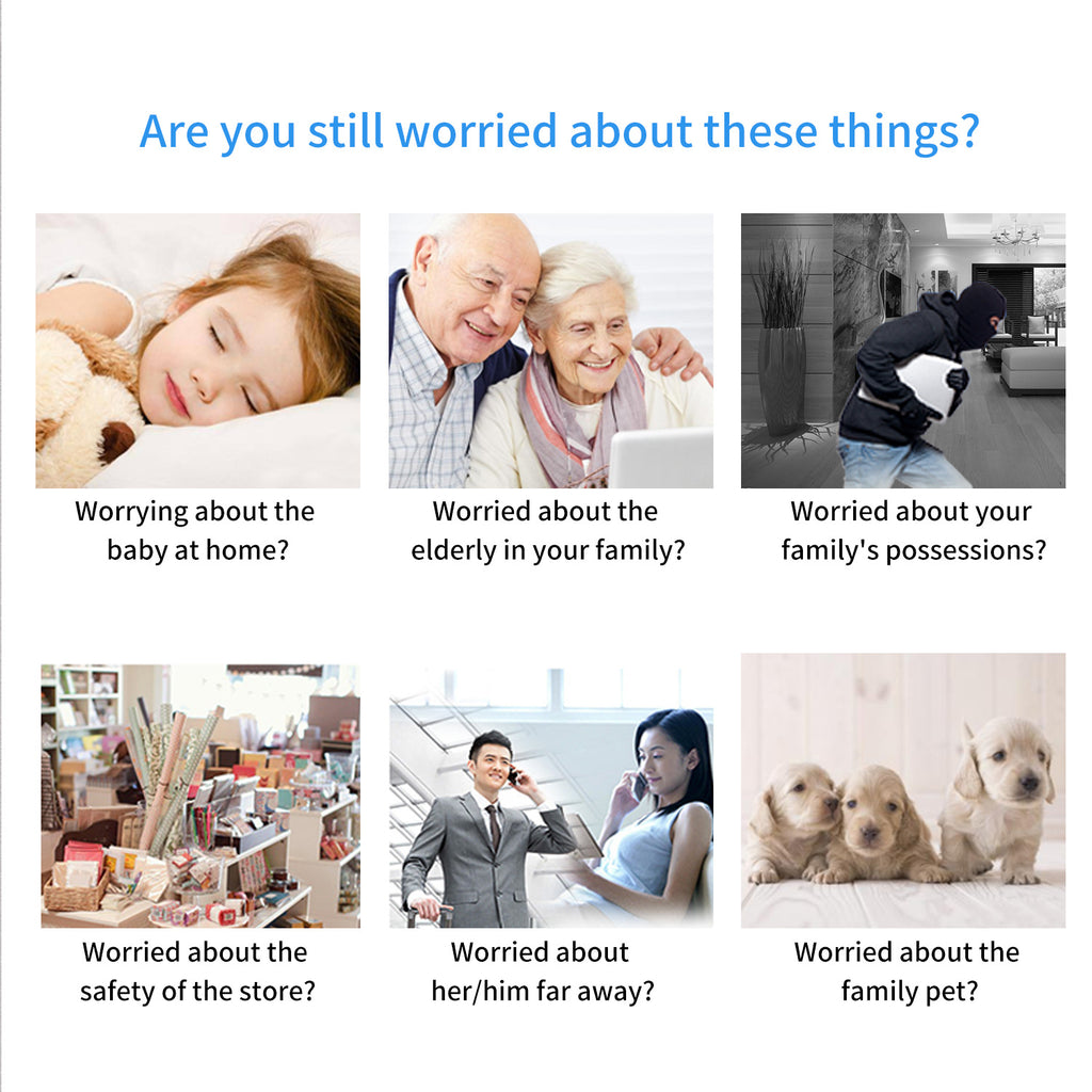 1.5Small Ball Camera Waterproof HD Night Vision Remote Monitoring Wireless Camera Ball Camera