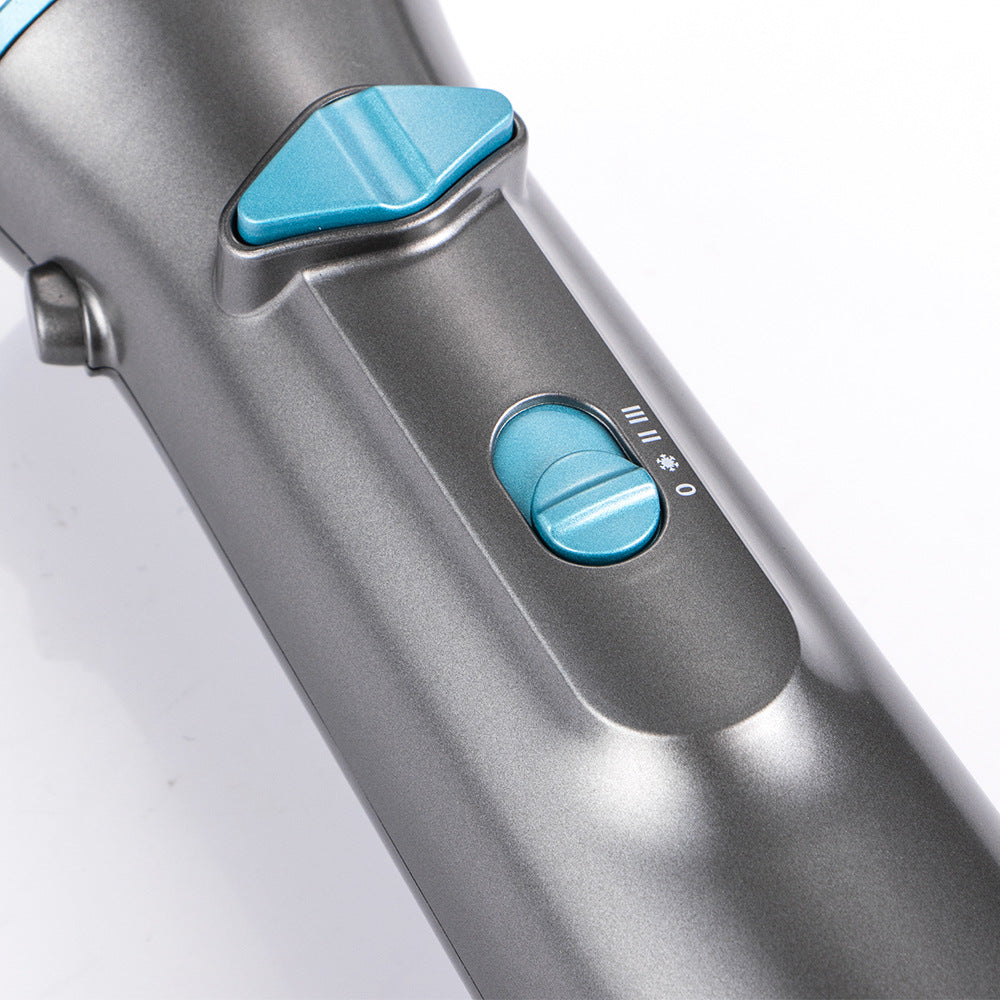 RAF European Standard Curling and Straightening Dual-use Hair Styling 2-in-1360°Rotating Hot Air Comb Automatic Curling Hot Air