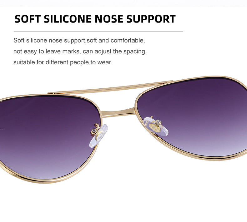 European and American Retro Wooden Leg Aviator Sunglasses for Men Wooden Driving Frog Sunglasses Wholesale