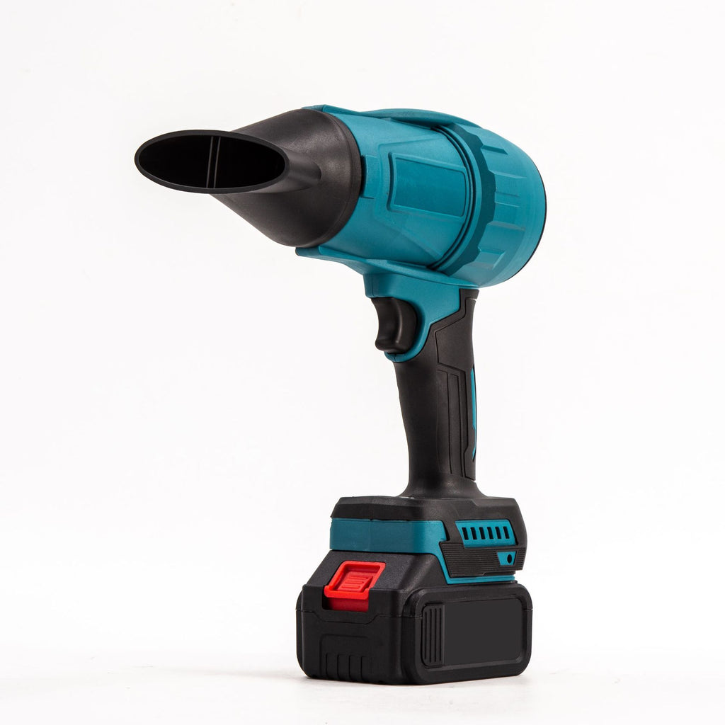 Outdoor Camping Lithium Battery Powerful Fan Wireless Portable High Power Strong Lithium Battery Fan Blower