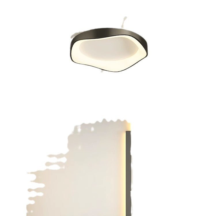 Macaron Ceiling Light Ultra-thin Living Room Lamp Home Decoration Modern Minimalist Bedroom Lamp led Creative Round Shape Ceiling Lamp
