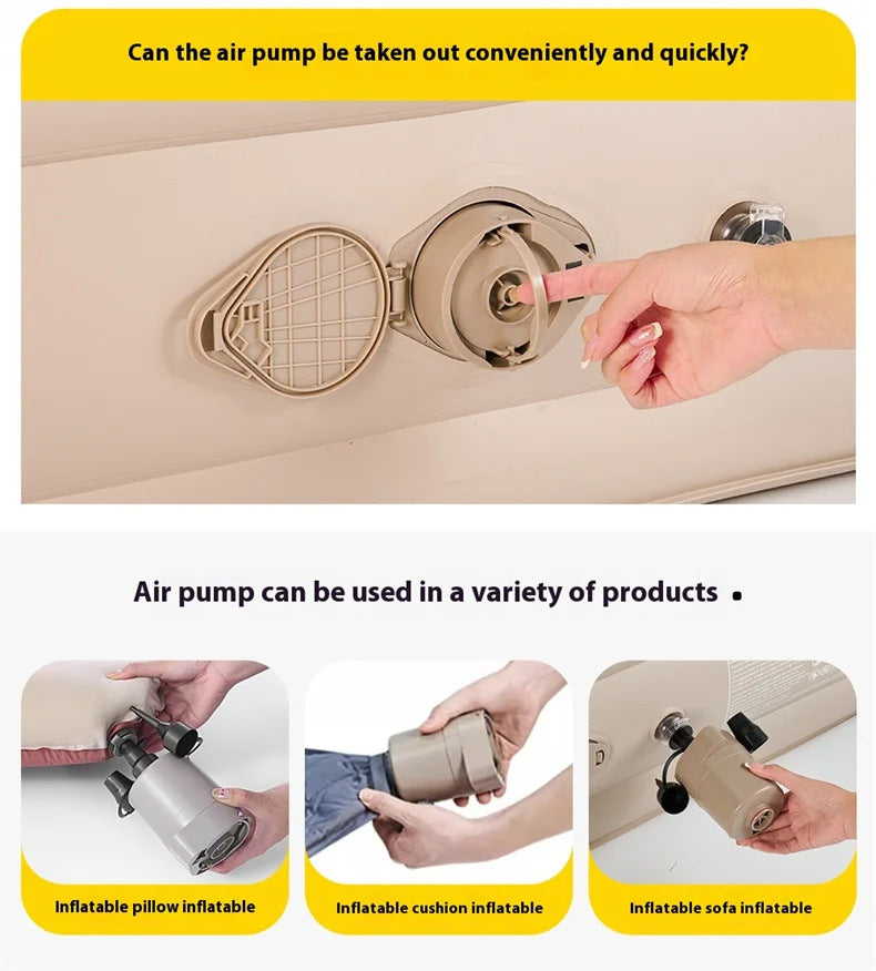 Outdoor Fully Automatic Inflatable Tent Camping Thickened Rainproof Portable Camping Equipment Oxford Cloth Tent