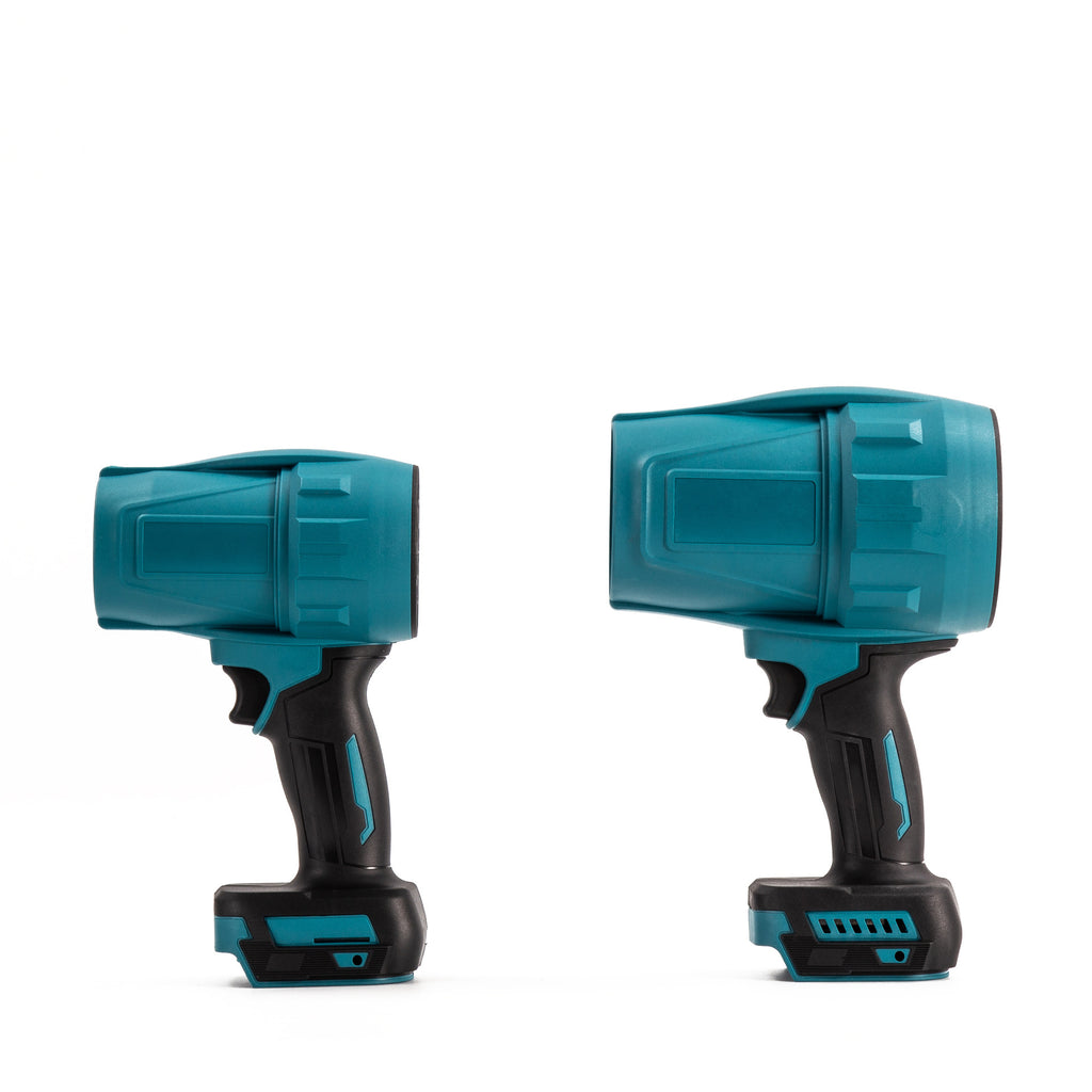 Outdoor Camping Lithium Battery PLUS Violent Fan Wireless Fan Portable High Power Powerful Lithium Battery Fan