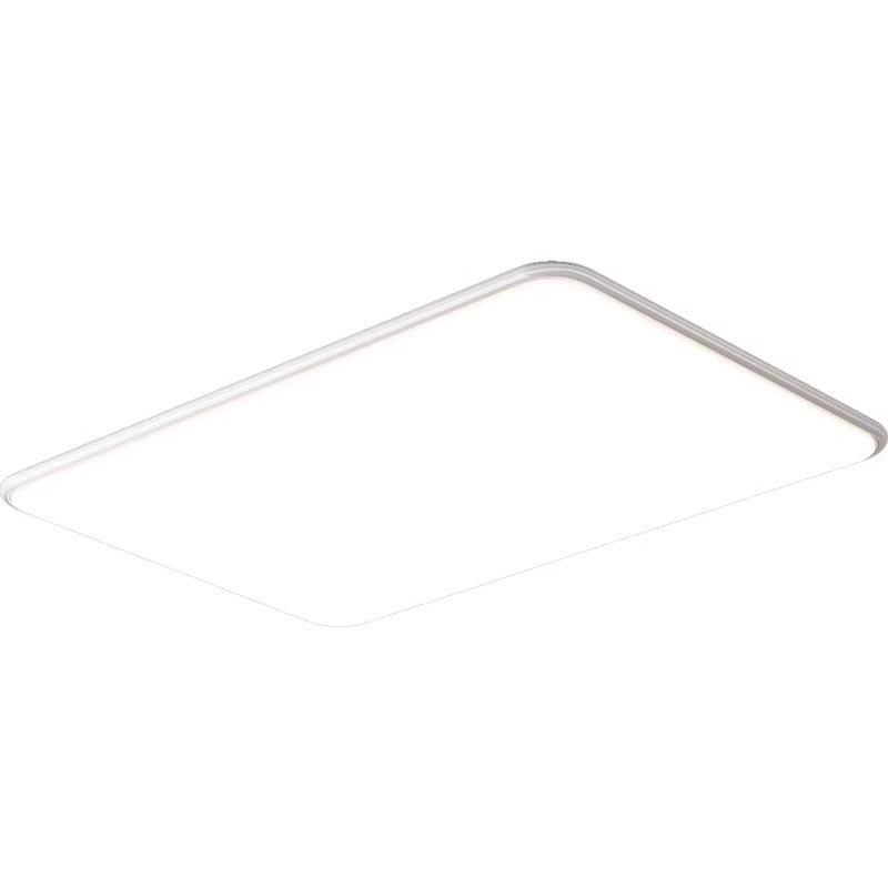 Zhongshan Full Spectrum Eye Protection Living Room Lamp Seamless Ceiling Light Modern Simple Elegant Lighting Three-Color Whole House Combination