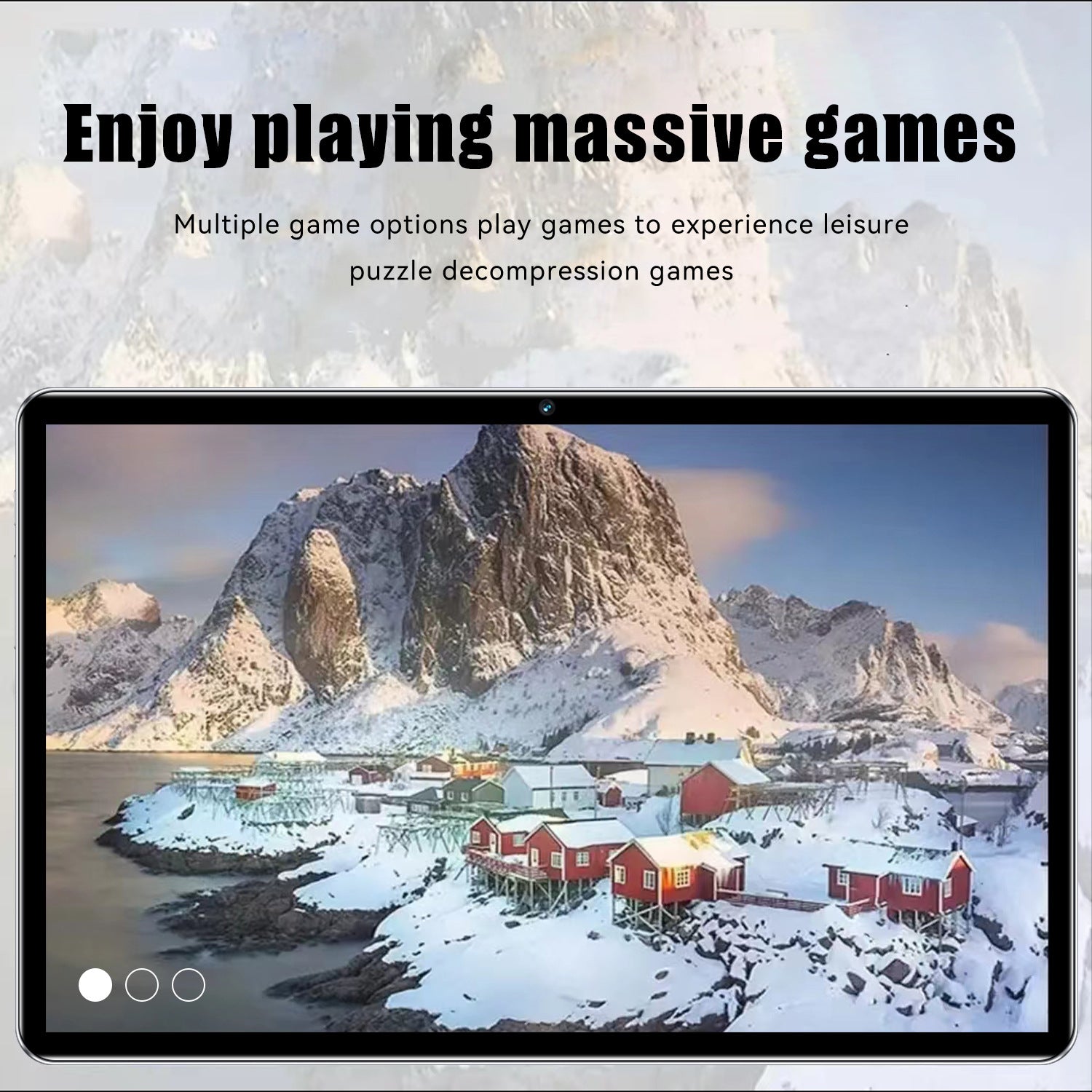 S23U Android Smart Tablet PC16+512G Large screen eye protection tablet manufacturer wholesale price in stock