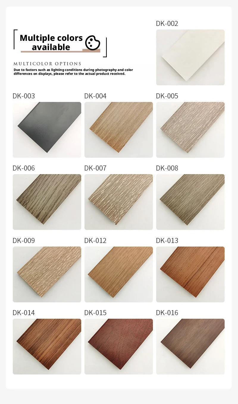 7 Solid wood skirting board6New Chinese-style baseboard12Universal wall corner trim for home decoration and hotel projects