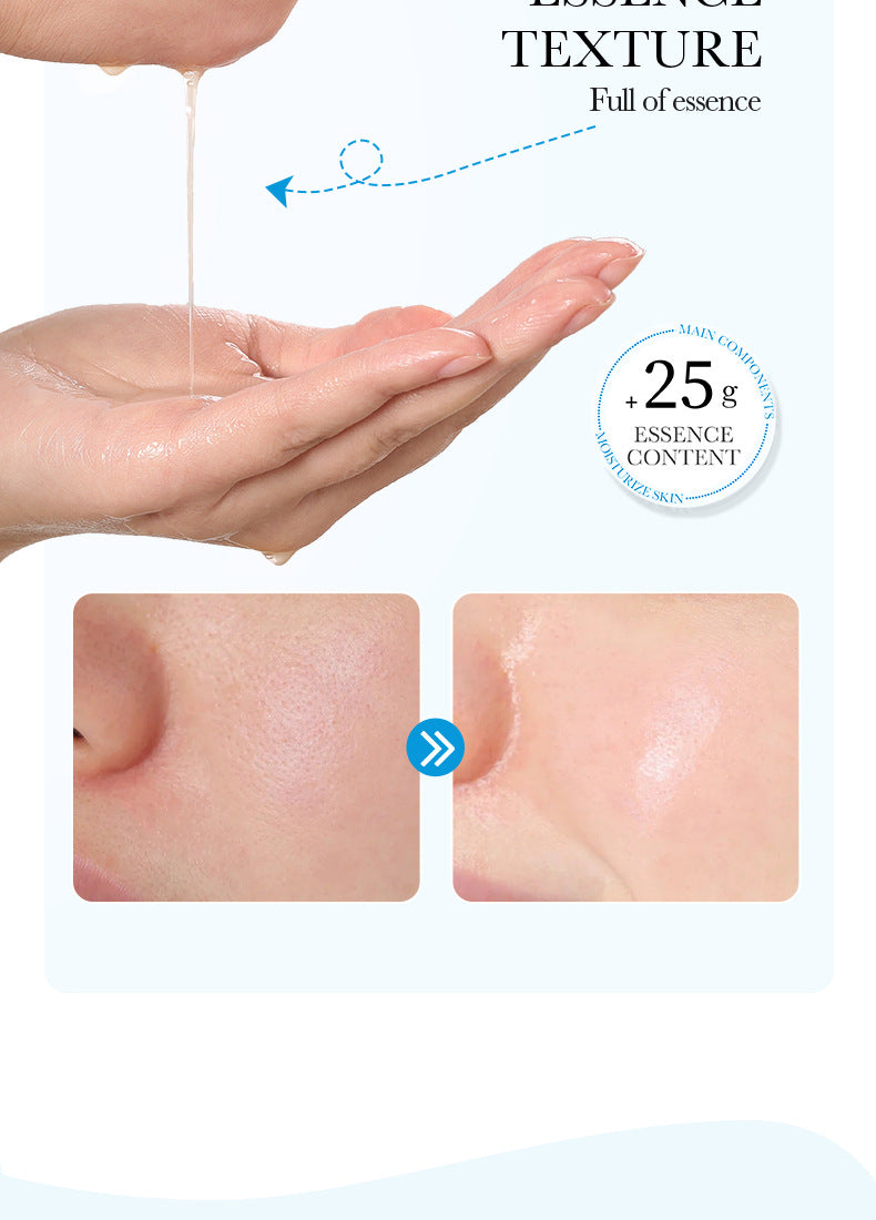 Full English Mask BIOAOUA White Truffle Moisturizing Caviar Nourishing Resurrection Grass Hydrating  Wholesale