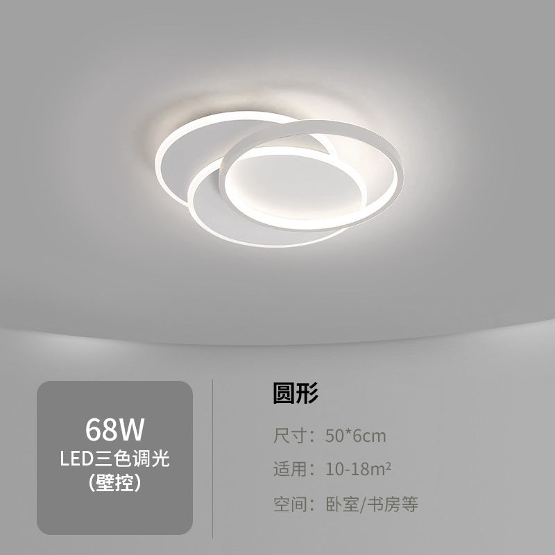 Bedroom Light Full Spectrum New Model Internet Celebrity led Ceiling lamp room light living room master bedroom lighting modern minimalist fixture