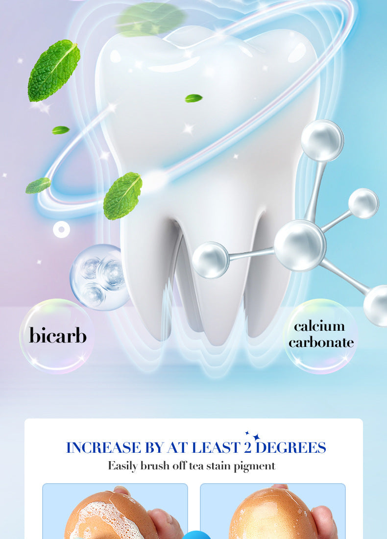 All English Tooth Powder50g SADOER Clean Tooth Stains, Care for Gums, Freshen Oral Care,  Foreign Trade Wholesale