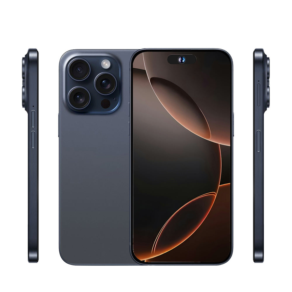 16G+1TB New i14promax Smartphone5G High-end7.0Inch Large Screen Android Source Factory