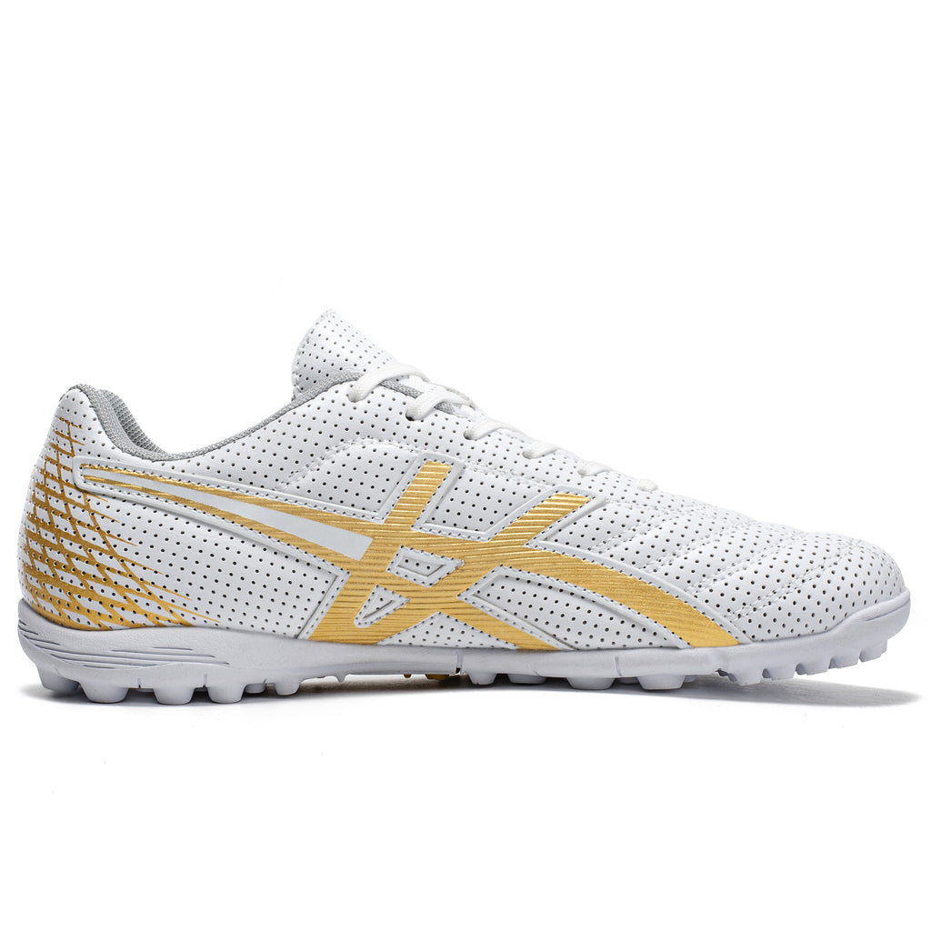 Low-top Soccer Shoes tf Artificial Turf Soccer Shoes for Men and Women, Student Training Shoes AG Spike