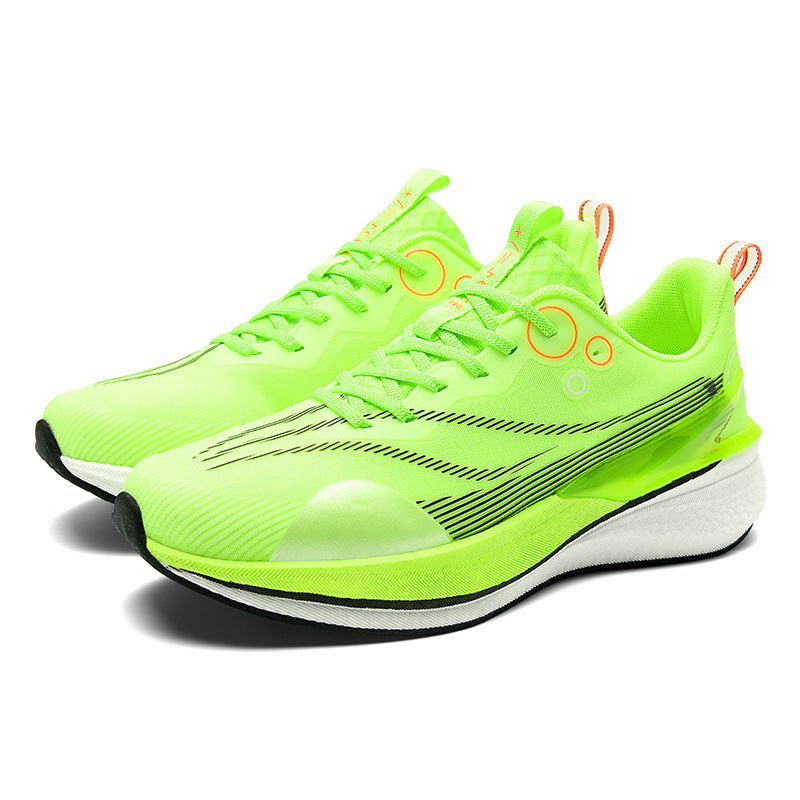 Red Rabbit8pro Running Shoes2025New mesh ultra-light shock-absorbing sports shoes fashion casual carbon plate racing running shoes