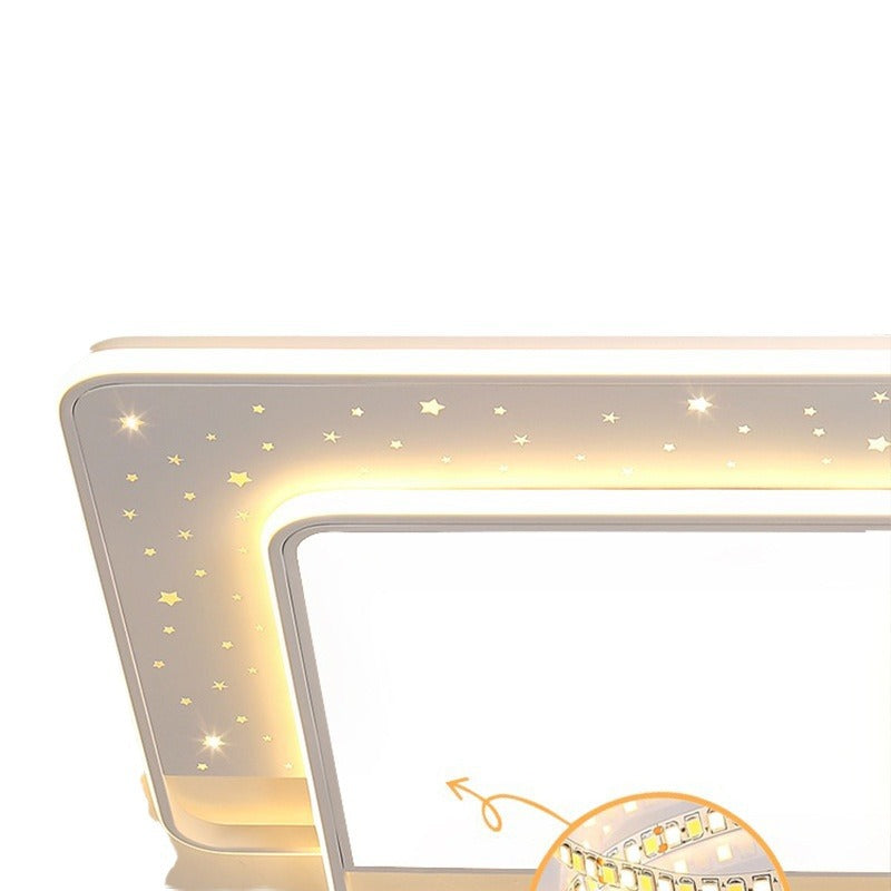 Zhongshan Lighting Ceiling Light LED Bedroom Dining Room Living Room Light Modern Simple Elegant Whole House Package Set Balcony