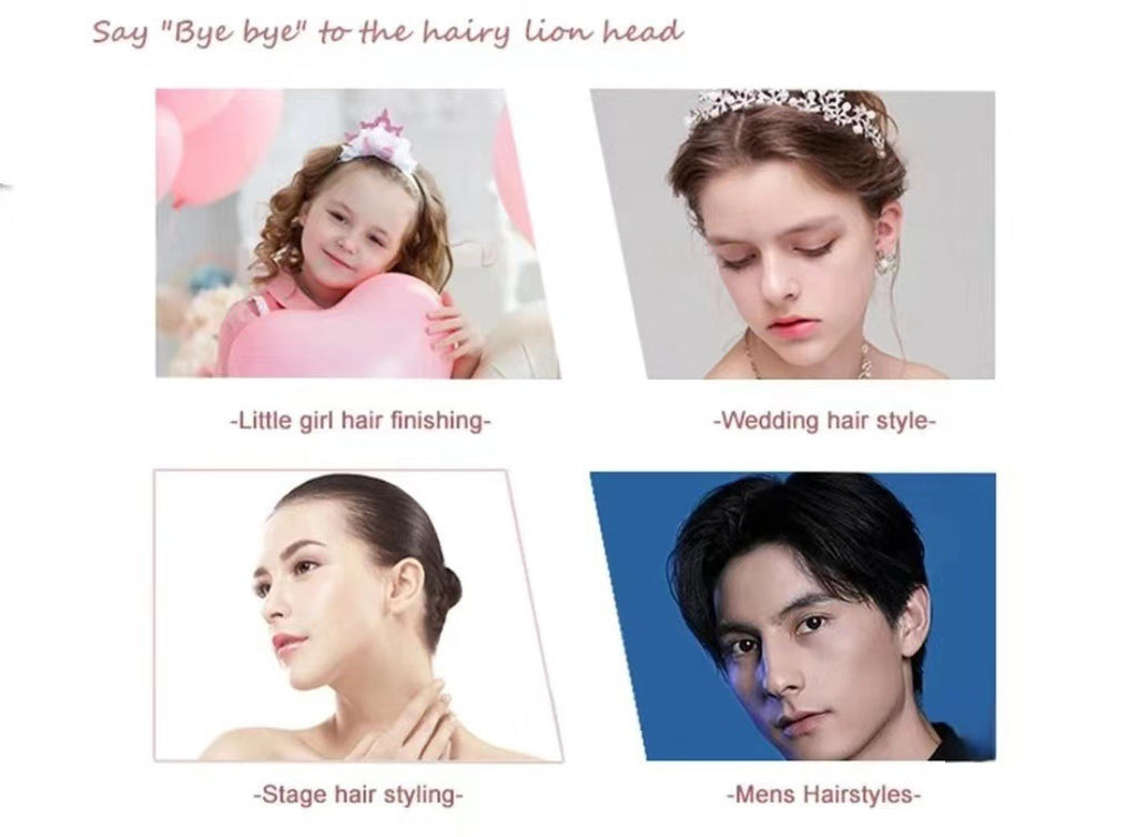 sleek stick Hair wax stick15g Cross-Border Wig Care Moisturizing Styling Anti-Frizz Magic Broken Hair Finishing Cream