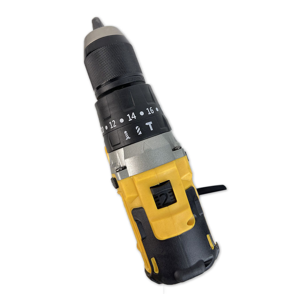 DW Source Factory791Brushless Lithium Battery Three-Function Impact High-Power Drill Set with Full Accessories