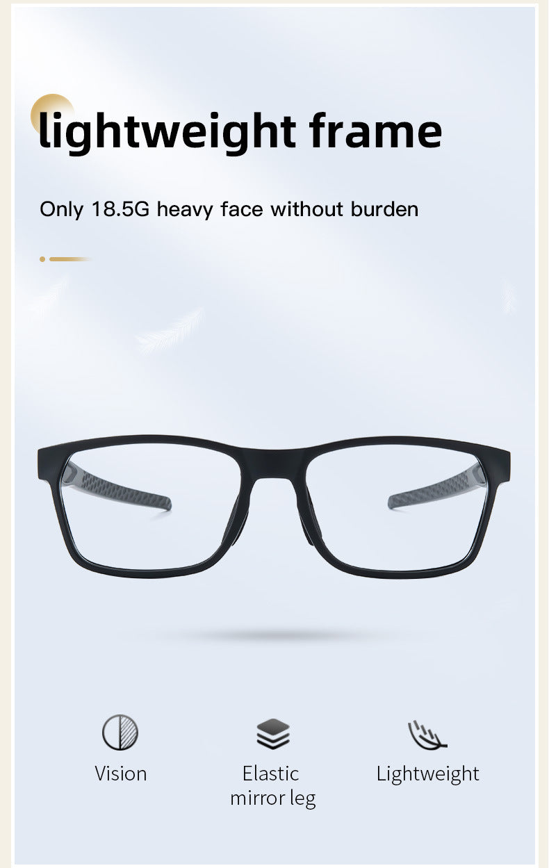 New sports glasses for export wholesale TR Fashionable Eyeglass Frames