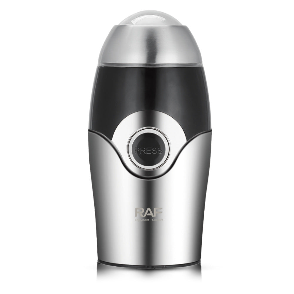 RAF European Standard Coffee Grinder Electric Grinder Automatic Small Coffee Bean Grinder
